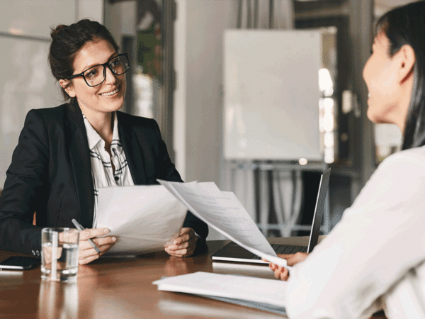 Digital Staff Resume Bank