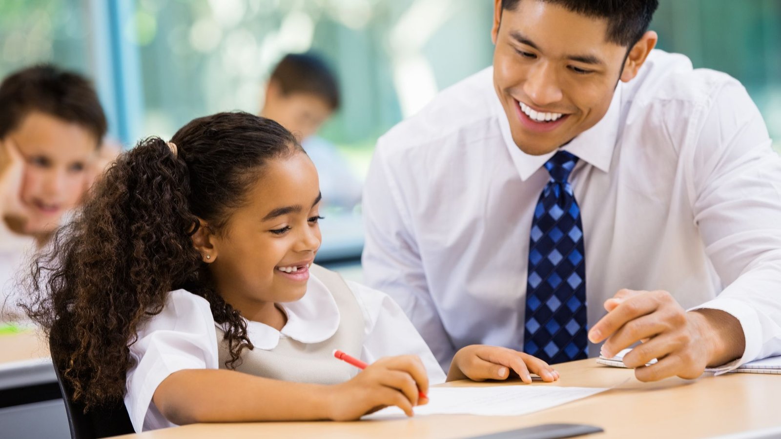Teaching Assistant