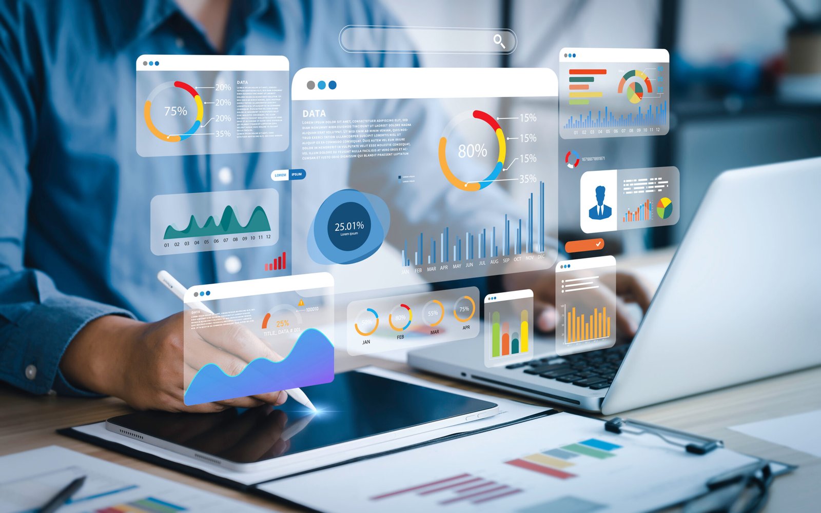 Digital Marketing Data Specialist