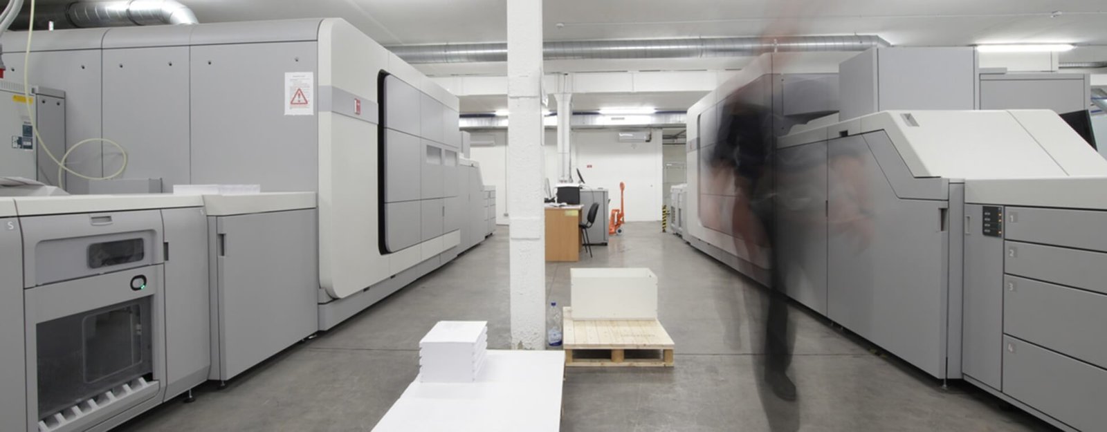 Digital Print Production Specialist