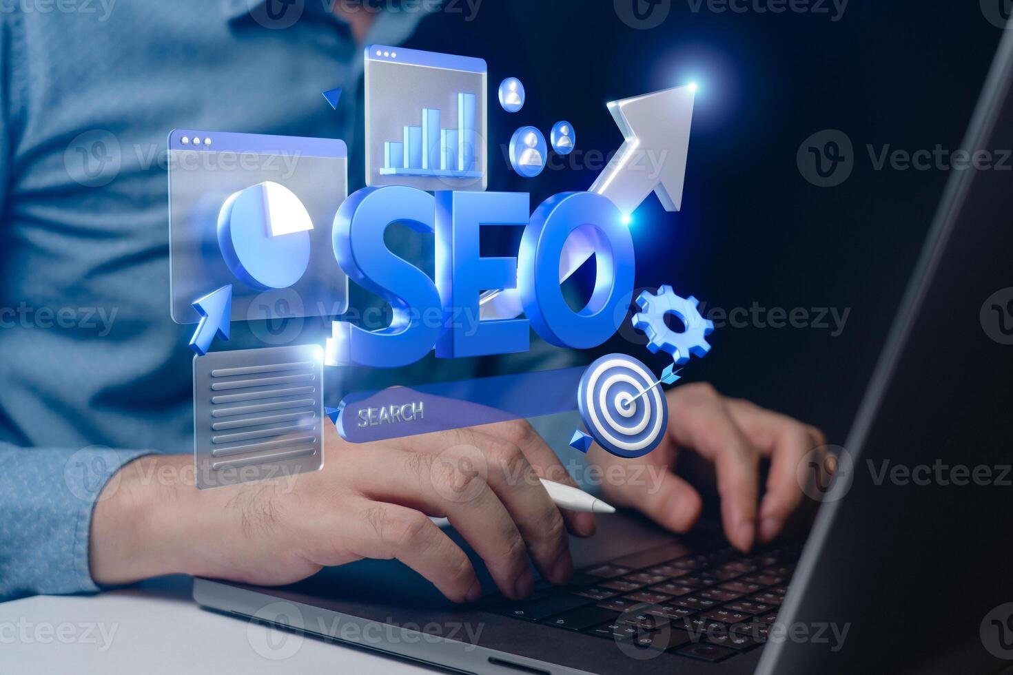 Unlocking Success: The Role of an SEO Consultant in Enterprise Strategies