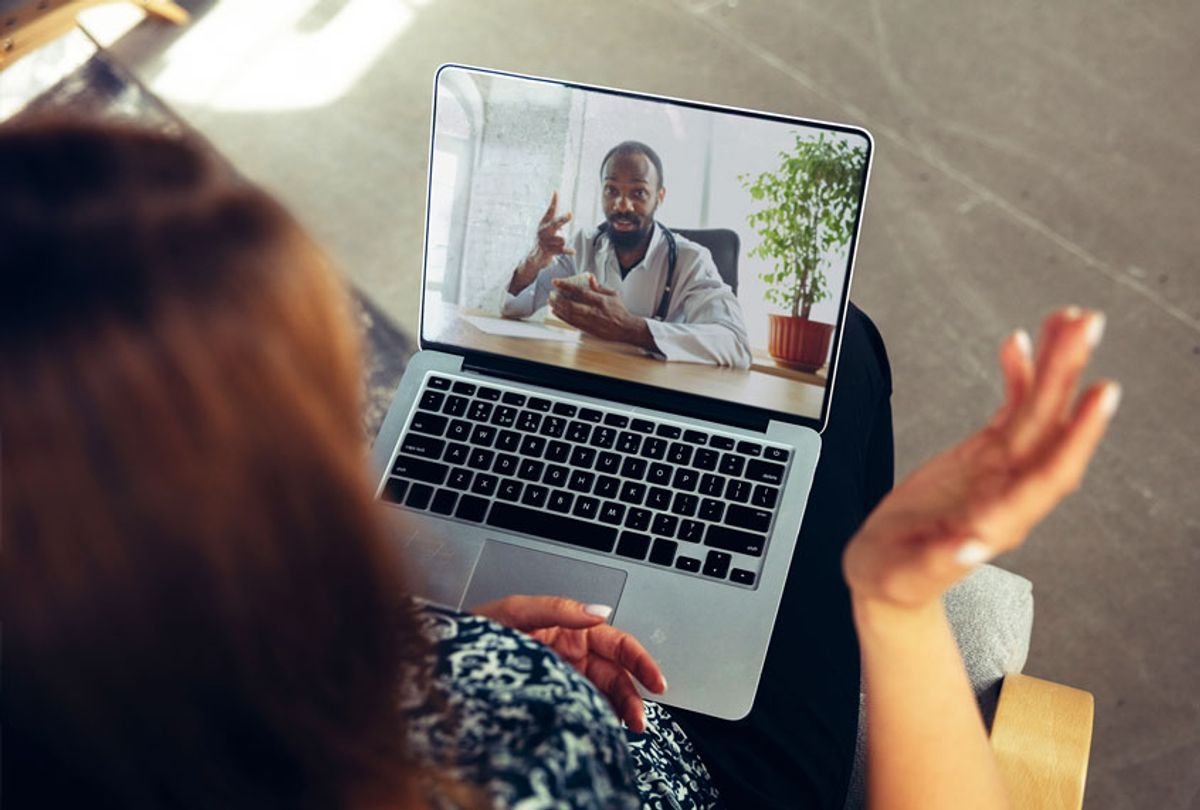 Remote Mental Health Therapist